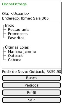 Baixa Fid Tela Inicial