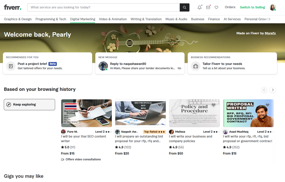 Fiverr_Screenshot